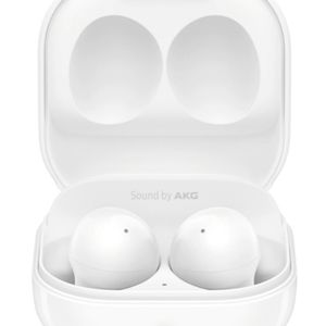 Samsung Galaxy Buds 2-New In Box Sealed-White-Warranty Good Till July 2022